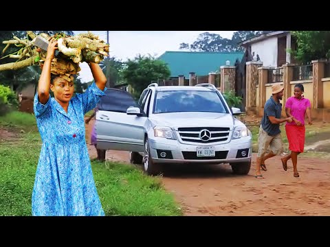 My Village Love Abandoned Me For A City Millionaire Man – African Movies|Latest Nigerian Movies 2020
