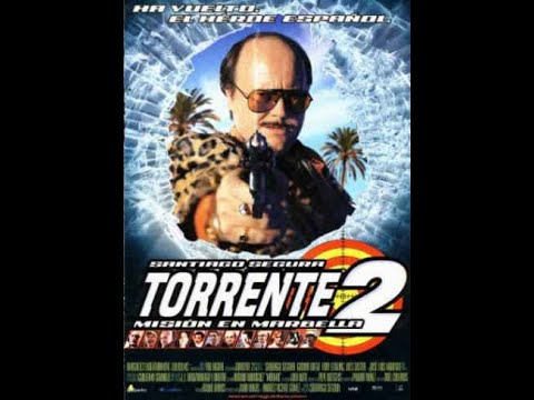 Torrente 2 -A Marbella küldetés (tejes film magyarul)