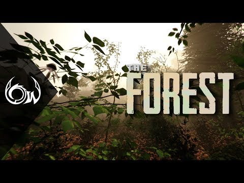 Kerítést csinálok belőled! – The Forest | Early Access