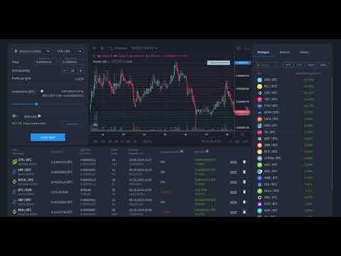 FREE bot for Arbitrage Cryptocurrency 2020