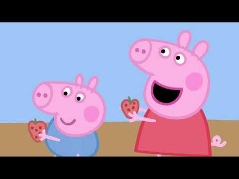 Peppa Malac | Mamának dolgoznia kell | Rajzfilmek