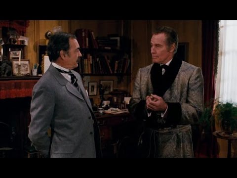 Sherlock Holmes: A véres feszület/Ötös szövetség/Vérkeresztség (1991) – teljes film magyarul