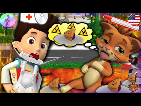 🤢PAW Patrol On a Roll: MIGHTY PUPS Save Adventure Bay! Super Heroic Mission #72 – Games HD