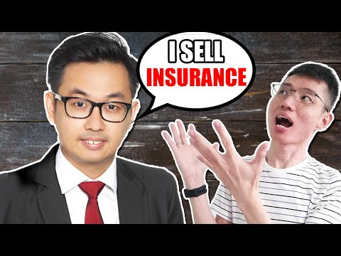 Confronting The Insurance Agent | What He Thinks About ILP