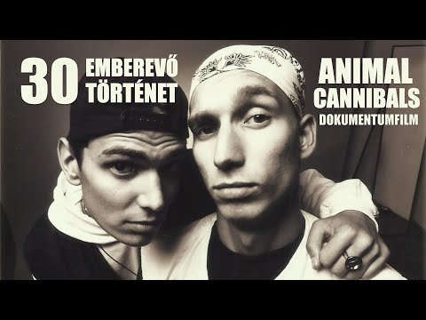 30 emberevő történet // Animal Cannibals dokumentumfilm