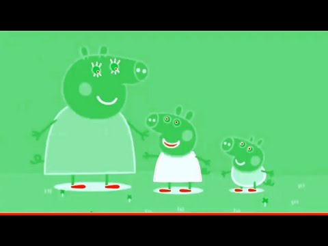 Peppa Pig intro in Hungarian Power