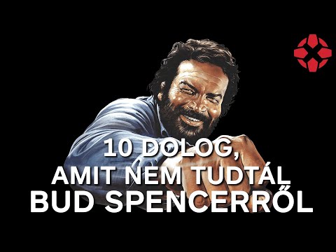 10 dolog, amit nem tudtál Bud Spencerről