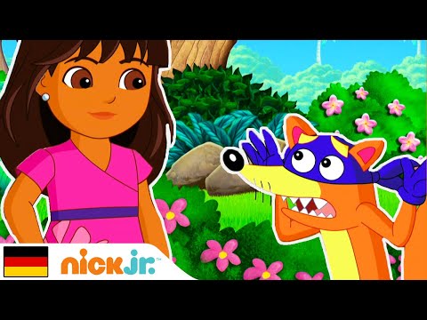 Dora and Friends | Swiper-Momente | Nick Jr.