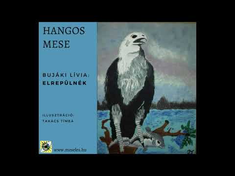 Elrepülnék (vers) | MeseLes hangos mesék