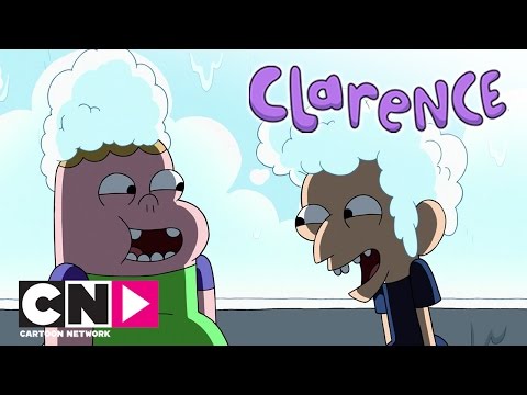 Clarence | Hőhullám | Cartoon Network