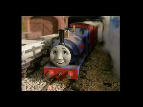 Thomas és barátai S04E08  A haszontalan tehervagonok