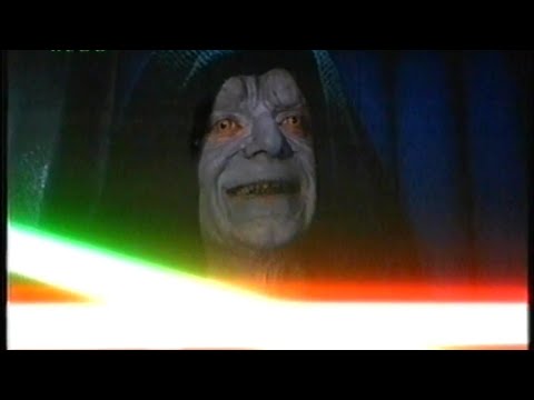 A Jedi visszatér (1983) RTL Klubos TV felvétel (Új szinkronnal)