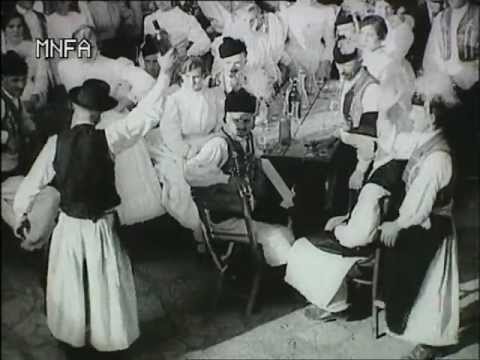 Paulini Béla – Szanyi búcsú (1930-as évek)