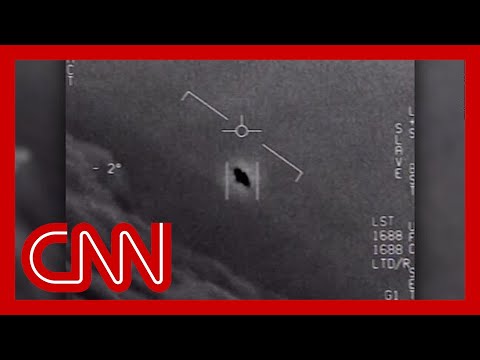 Retired US Navy Chief explains tech witnessed in UFO aircraft sighting