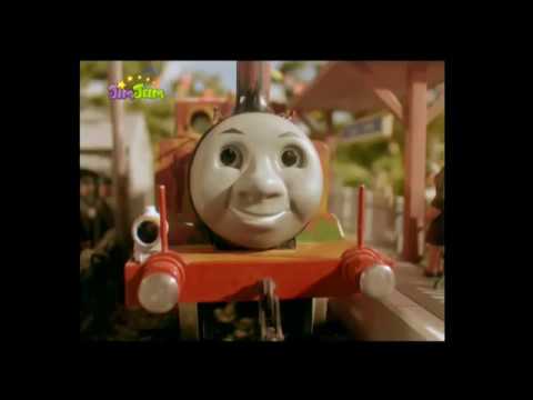 Thomas és barátai S04E15  Rusty, a megmentő