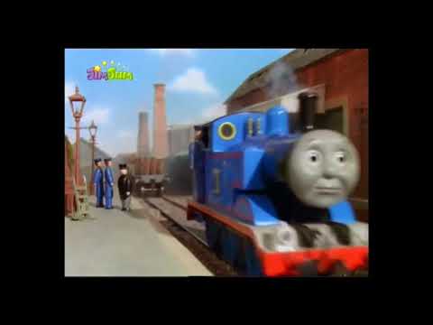 Thomas és barátai S05E01  Cranky t megleckéztetik