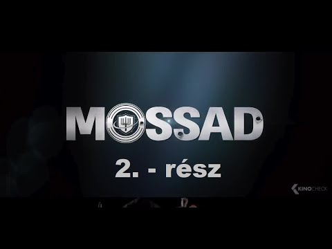 Izrael titkosszolgálat 2. rész – Moszad (mossad) Dokumentum film magyarul