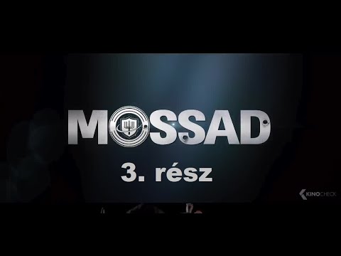 Izrael titkosszolgálat 3. rész – Moszad (mossad) Dokumentum film magyarul