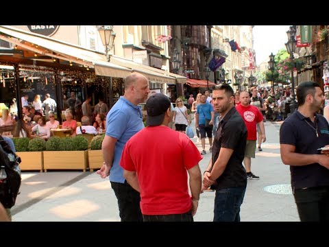 Vadkelet Budapesten: Maffiahálózat működik a turisták lehúzására