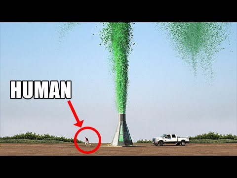 World’s Tallest Elephant Toothpaste Volcano (I FINALLY DID IT!!)