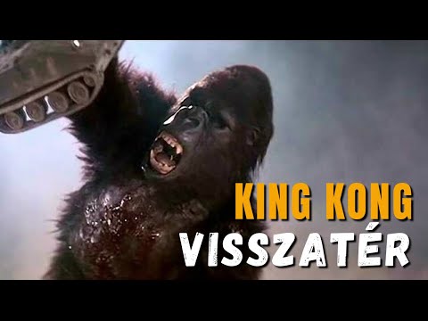 King Kong visszatér Akció Film Magyarul Teljes | Filmek Magyarul Teljes