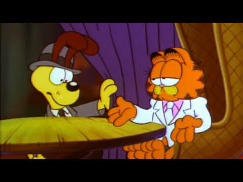 Garfield a képzelet szárnyán (Teljes Film Magyarul)