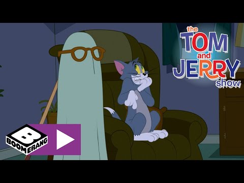 A Tom és Jerry-show | A három kisegér | Boomerang
