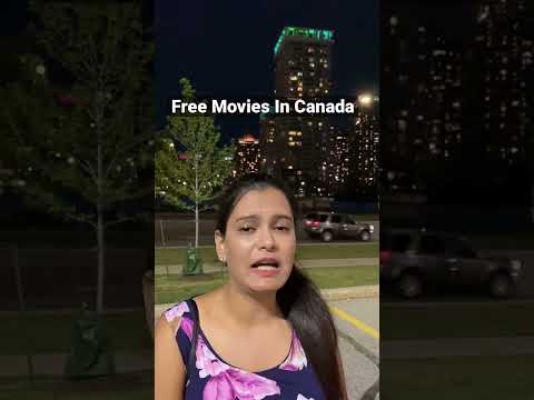 Free Movies In Canada 🇨🇦