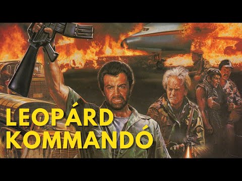 Leopárd Kommandó teljes akcio film magyarul | Filmek Magyarul Teljes