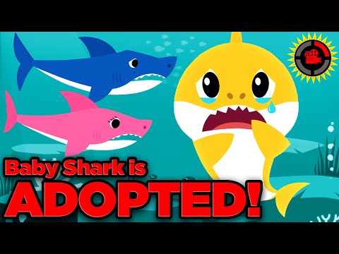 Film Theory: Baby Shark is ADOPTED… No Really!