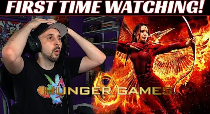 The Hunger Games REACTION! Mockingjay Part 2