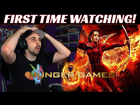 The Hunger Games REACTION! Mockingjay Part 2