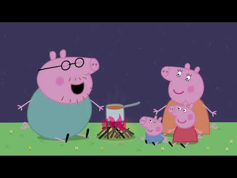 Peppa Malac | Piknik | Rajzfilmek