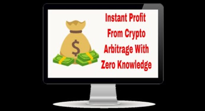 How To Make Instant 200,000 Naira Doing Crypto Arbitrage With Zero Knowledge