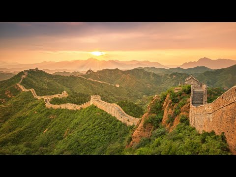 A Kínai Nagy Fal – [ Dokumentumfilm 2021 ]