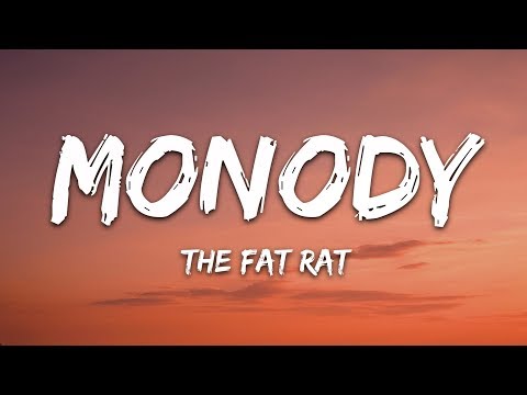 TheFatRat – Monody (Lyrics) feat. Laura Brehm