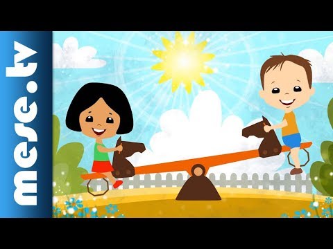 Kalap Jakab – Hinta Palinta (gyerekdal, animáció)