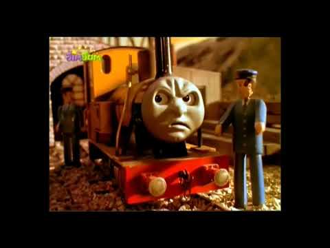 Thomas és barátai S05E24  Duncan és a kísértet