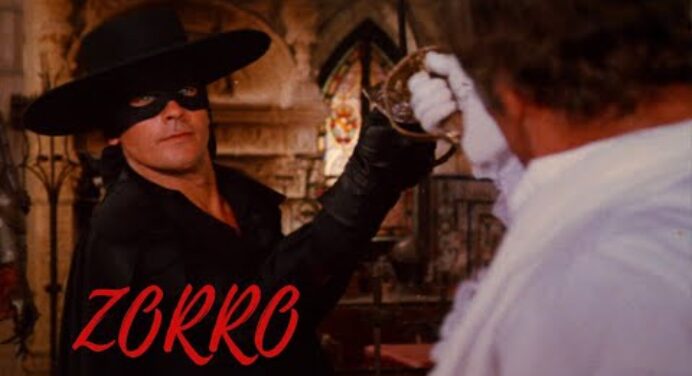 Zorro Alain Delon 1975 Kalandfilmek Magyarul Teljes Film | Filmek Magyarul Teljes
