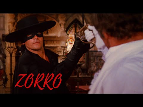 Zorro Alain Delon 1975 Kalandfilmek Magyarul Teljes Film  | Filmek Magyarul Teljes