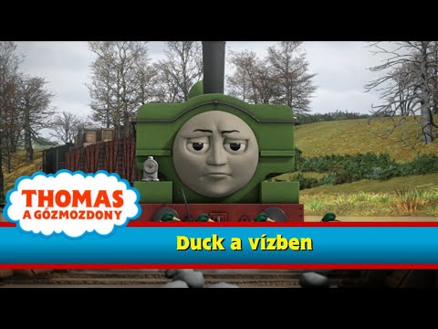 Thomas és barátai S18E07 | Duck a vízben