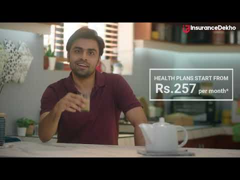 Chai vs Health Insurance | ft. Jeetu Bhaiya aka Jitendra Kumar | InsuranceDekho