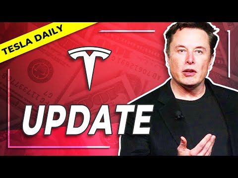 Important Autopilot Update, New Tesla Megafactory, Tesla Insurance Update