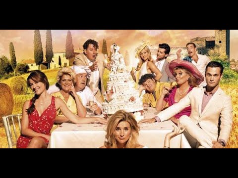 Toszkánai esküvő /holland romantikus vígjáték , 104 perc, 2015 HD /TELJES FILM MAGYARUL
