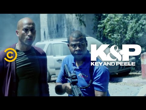 How to Tell if Someone Is an Alien Imposter  – Key & Peele