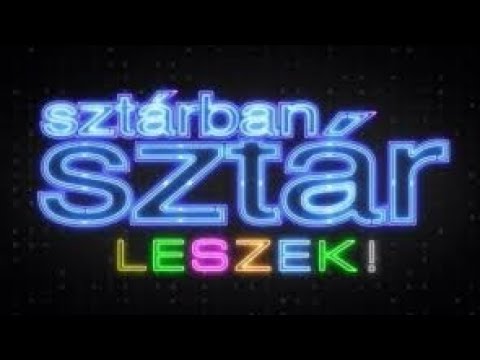 SZTÁRBAN SZTÁR LESZEK 2021 2. ÉVAD 6. RÉSZ , ELSŐ KOZÉPDÖNTŐ     (09.19.)