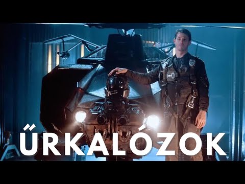 Űrkalózok Teljes Sci-fi Film | Filmek Magyarul Teljes