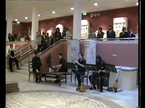 Ógörög zene víziorgonával  / Ancient Greek music with Hydraulis • Musica Historica