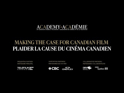 Making the Case for Canadian Film 1 | Plaider la Cause du Cinéma Canadien 1