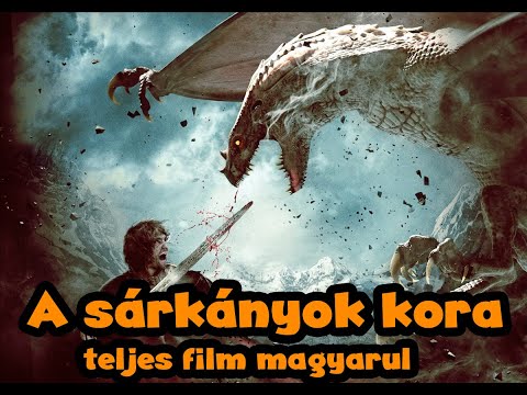Sárkányok kora (teljes film magyarul)